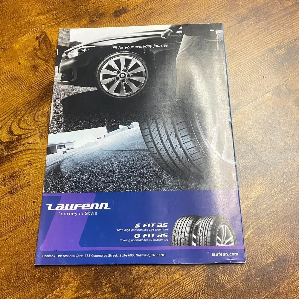 Motor Trend Magazine October 2017